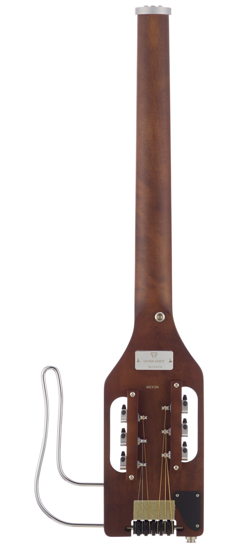 Traveler Ultralight Guitare,Antique brun