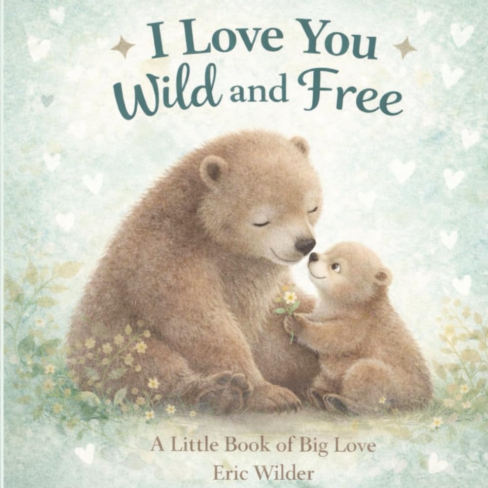 I Love You Wild and Free: A Little Book of Big Love