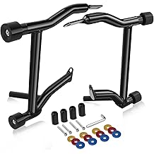 鞍包防护罩翻倒碰撞杆后鞍包支撑支架保护套件适合哈雷旅游街滑行路滑行路王伊莱克特拉滑行 CVO Ultra Limited 2009-2025