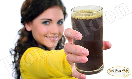 Miniatura 5 de bonballoon 100 orgánico y natural puro regaliz premium ramzy listo para mezclar, bebida cruda glicirriza glicirricina glabra té egipcio especias