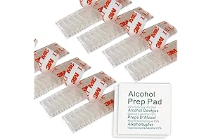 EZPass Transponder Device Holder - Heavy Duty Adhesive Strips