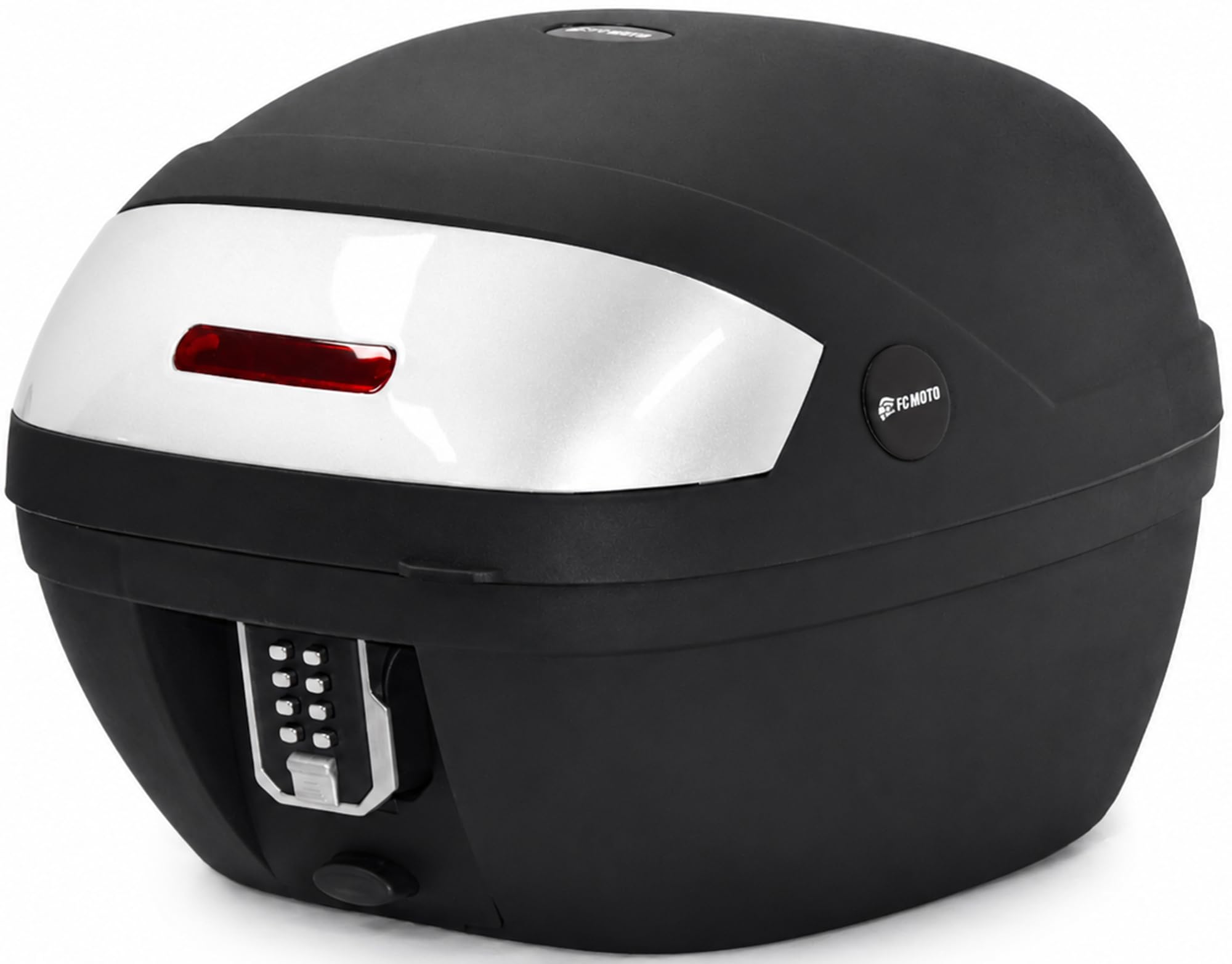 Moto Terreno X Standard Keyless Topcase, 30 ltr.