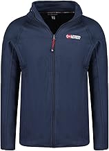 Geographical Norway Tug Men Fz - Fleece Jacket Men Zipper Autumn Winter Spring Ciente - Sweater Men Long Sleeve Soft Fur Outdoor