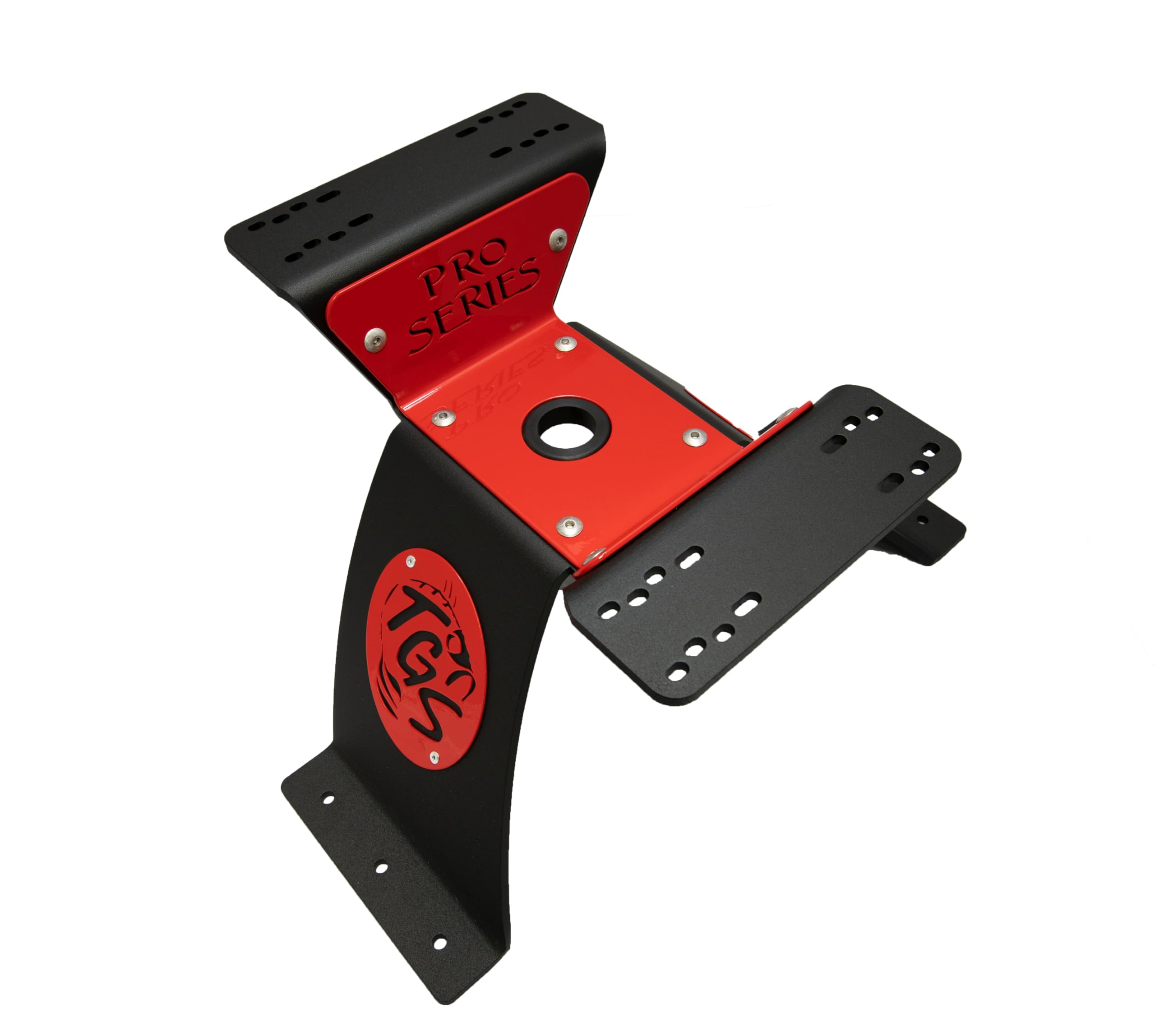 Trophy Graph Systems™ (TGS™) Pro-Series Low Dual Graph Mount by RMP for Marine Electronics