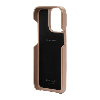 Amazon.co.jp: [kate spade new york] iPhone13Pro ケース Wrap