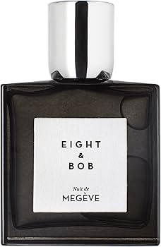 Amazon.com : Eight & Bob Nuit De Megeve, 3.4 Oz : Beauty