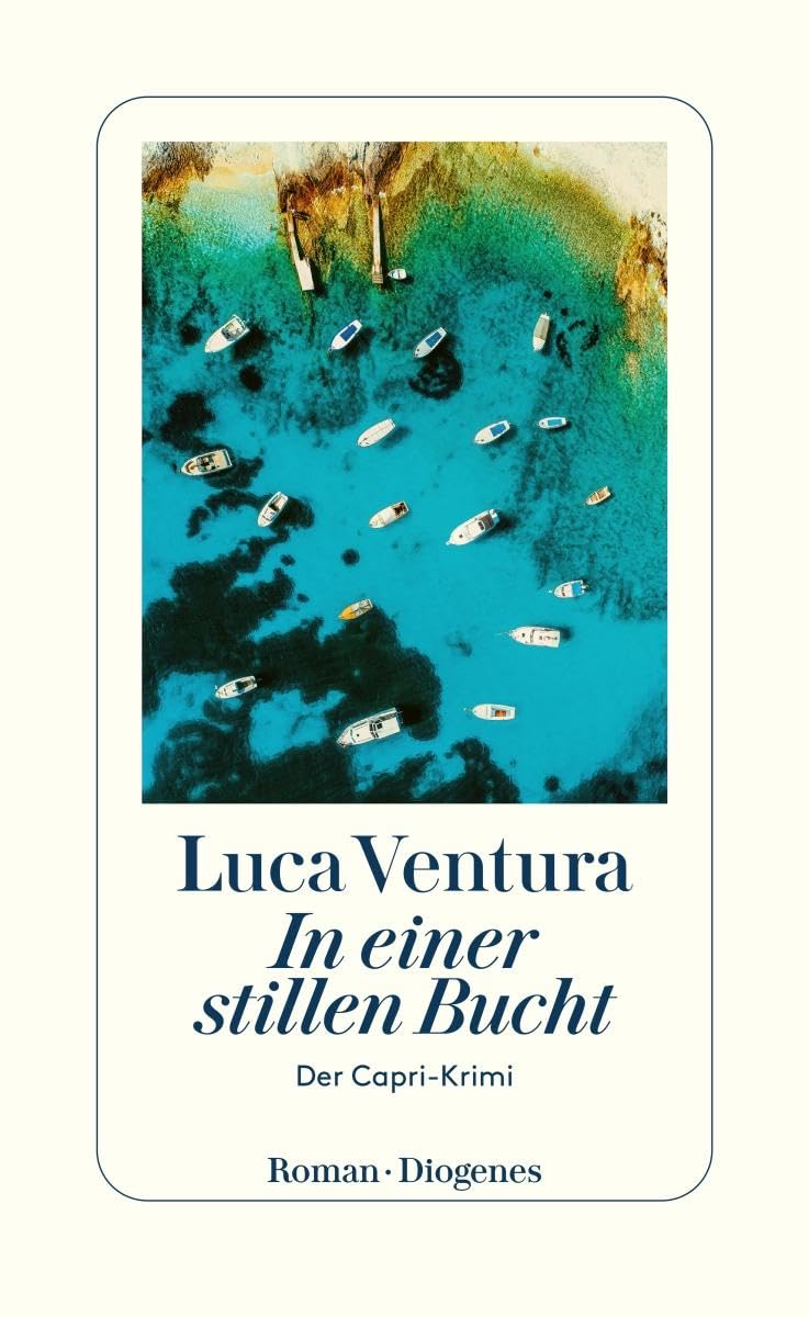 In einer stillen Bucht: Der Capri-Krimi