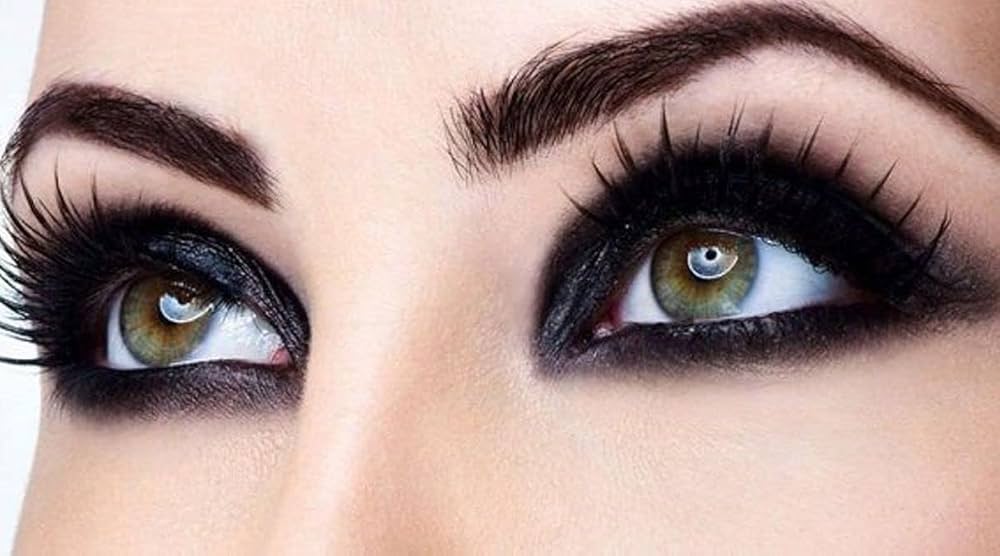 Buy Laxmi Smudge Proof Kajal & Waterproof Liquid-Eye Liner 36H 3 g Deep Black & 3in1 Beauty,Eyeliner,Mascara,Eyebrow Pencil, Satin Finish Online at Low Prices in India - Amazon.in