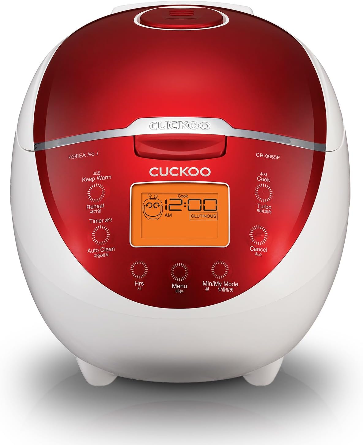 CUCKOO CR0655F 6Cup (Uncooked) Rice Cooker Australia Ubuy