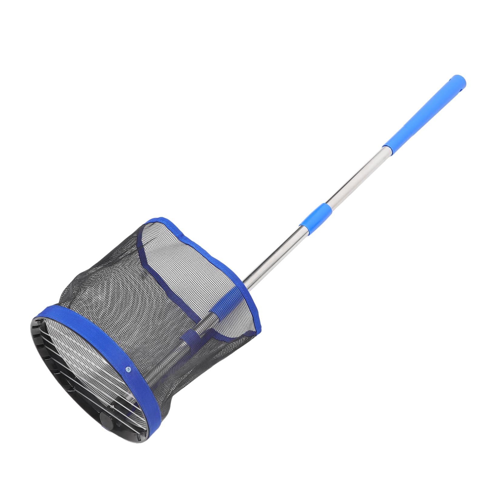Kisangel Portable Table Tennis Balls Picker Long Handle Collector for Easy Retrieval Compact and Durable Design for Go Convenience Effortless Ball Collection Hard to Reach