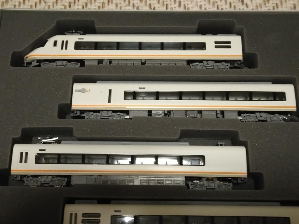 鉄道模型　98988 近畿日本鉄道21000系　アーバンライナーplus 8両 TOMIX】 98988 限定品 近畿日本鉄道21000系アーバンライナーplusセット