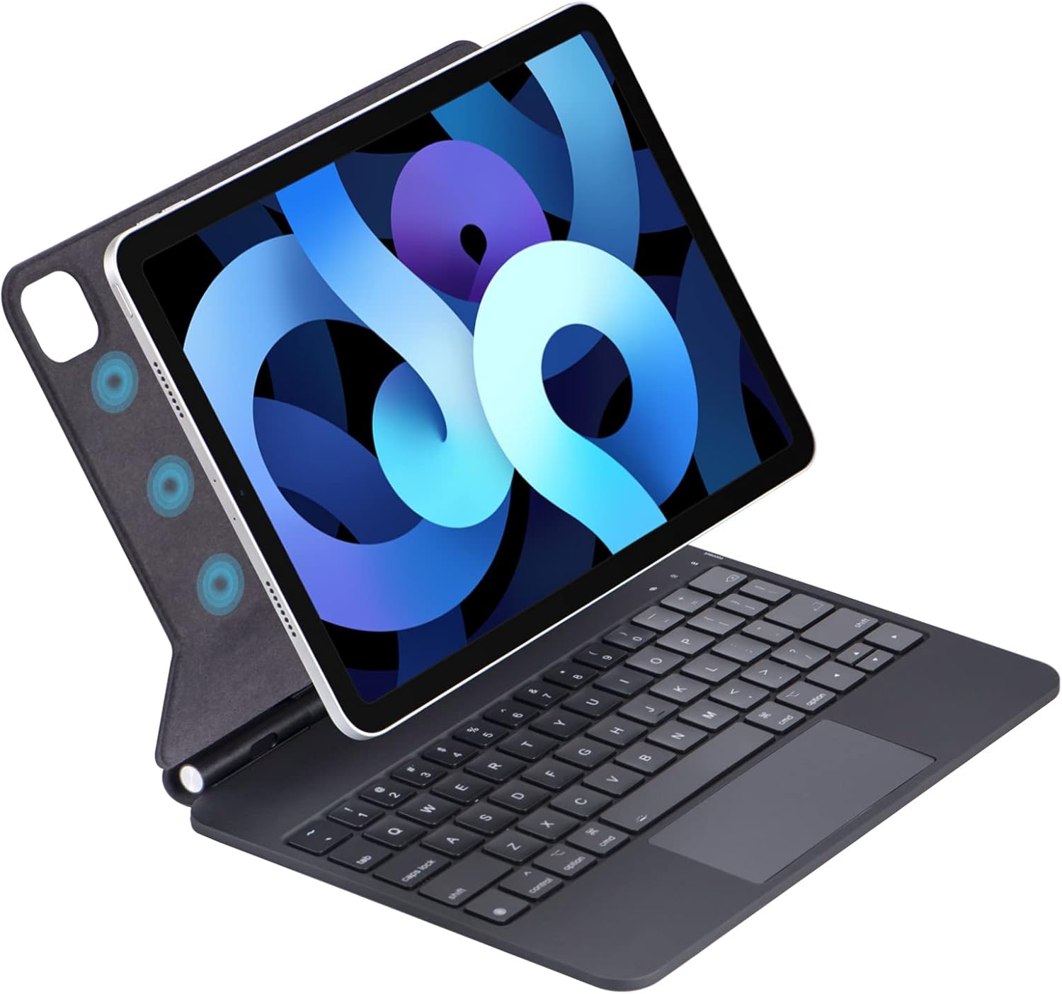 RKS Keyboard case for iPad Pro 2022 11inch 4th