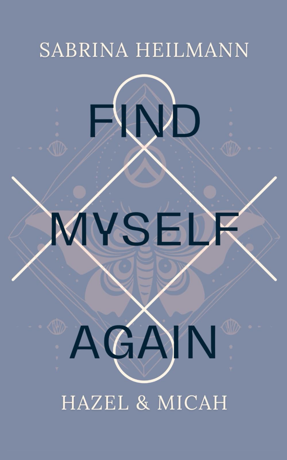 Find myself again: Hazel & Micah (Boston Twins)