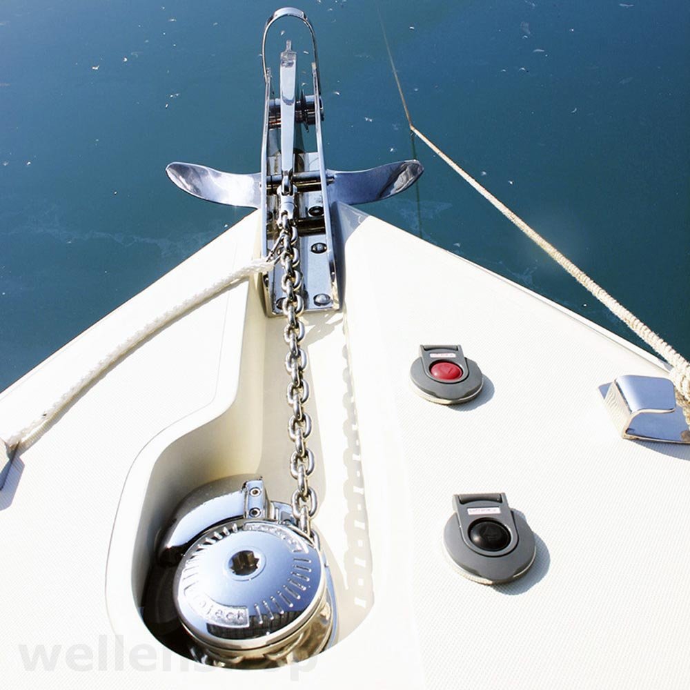Ankerwinden Fußschalter Steuerung Down UP für Boote