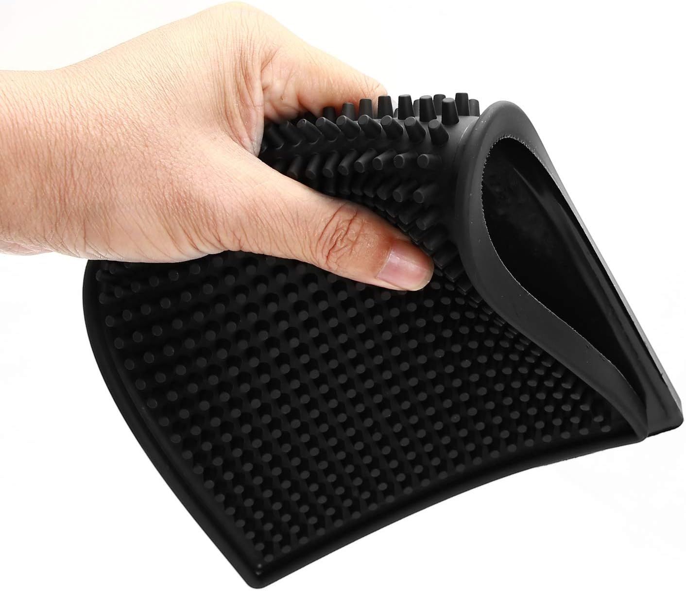 Best Cyber Deals 🔥 1 Packs 6 x 12 Rubber Bar Service Mat by KINJOEK - Black Drink Coasters - Heavy Duty Leakproof & Non Slip Tabletop Protection for Bar Kitchen Restaurant Hotel Beverages Furniture Exclusive Discount 80% Offer 1 Packs 6 x 12 Rubber Bar Service Mat by KINJOEK - Black Drink Coasters - Heavy Duty Leakproof & Non Slip Tabletop Protection for Bar Kitchen Restaurant Hotel Beverages Furniture