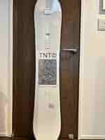 ボード FNTC - FNTC TNTC 22-23 WHITE 148 22-23 2023 FNTC TNT C スノーボード 板 メンズ レディース ユニ