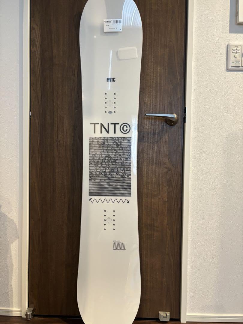 FNTC TNTC【22−23モデル】147 FNTC 22-23 TNT-C グラトリ ラントリ