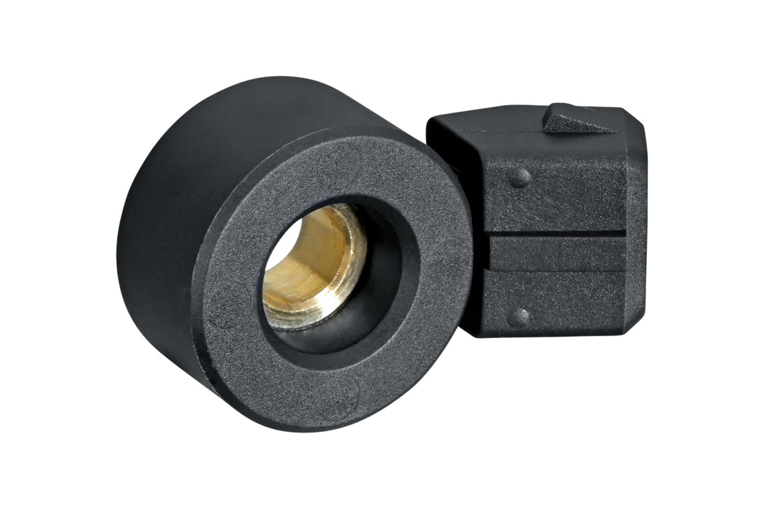 HELLA 6PG 013 114-571 Knock Sensor - 3-pin connector