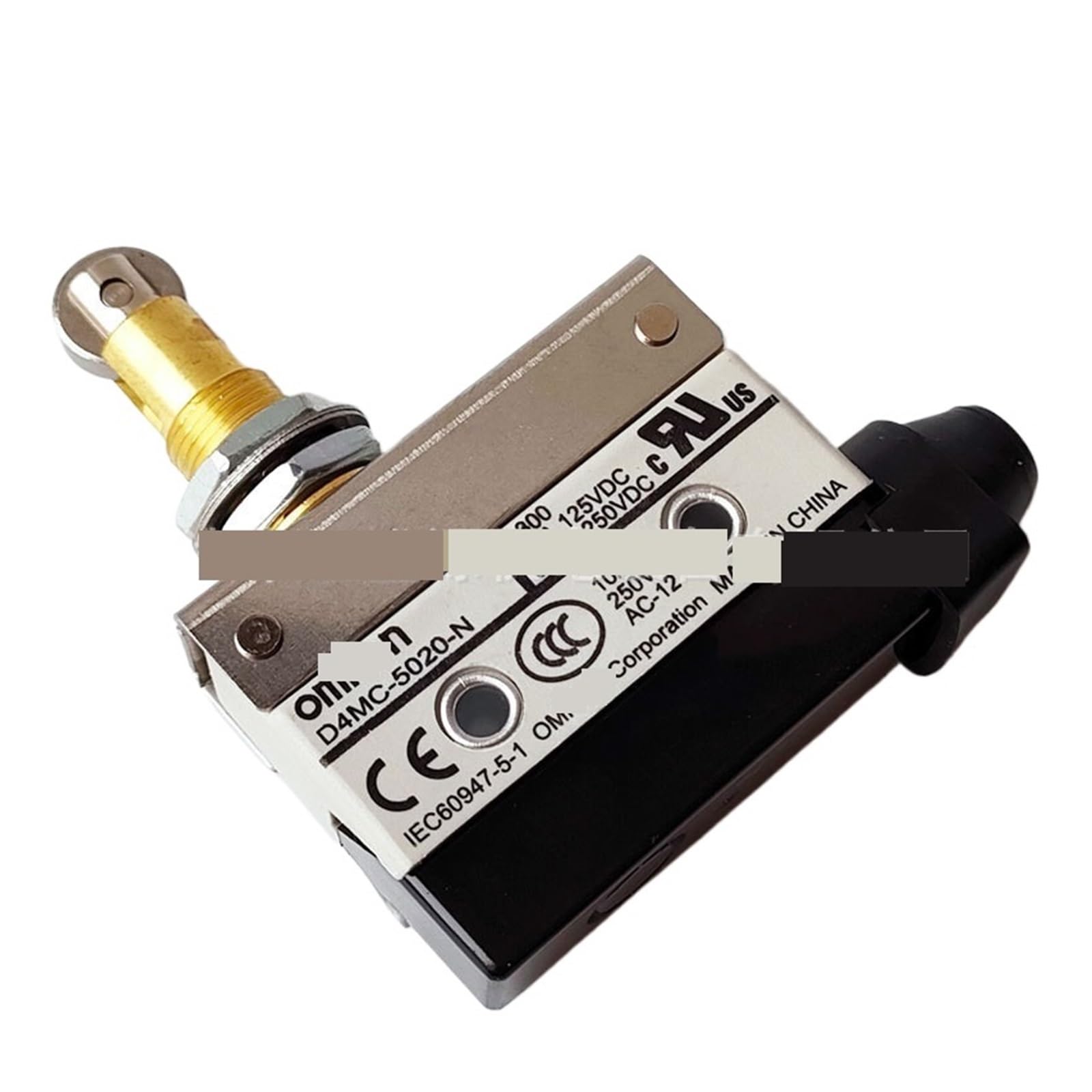 Amazon.com: AFITSEP D4MC Limit Switch D4MC-5020-N Ball Plunger