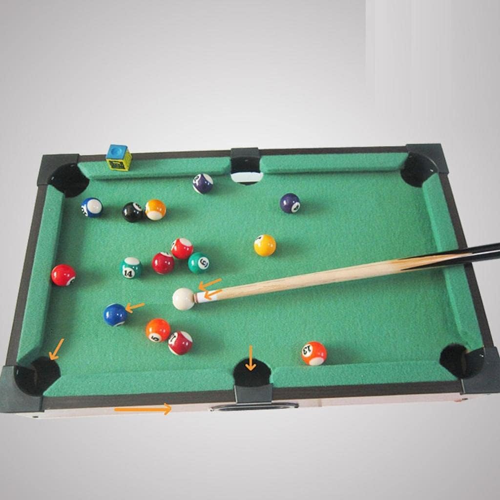 Billiard Ball Game Set for Tabletop Play
