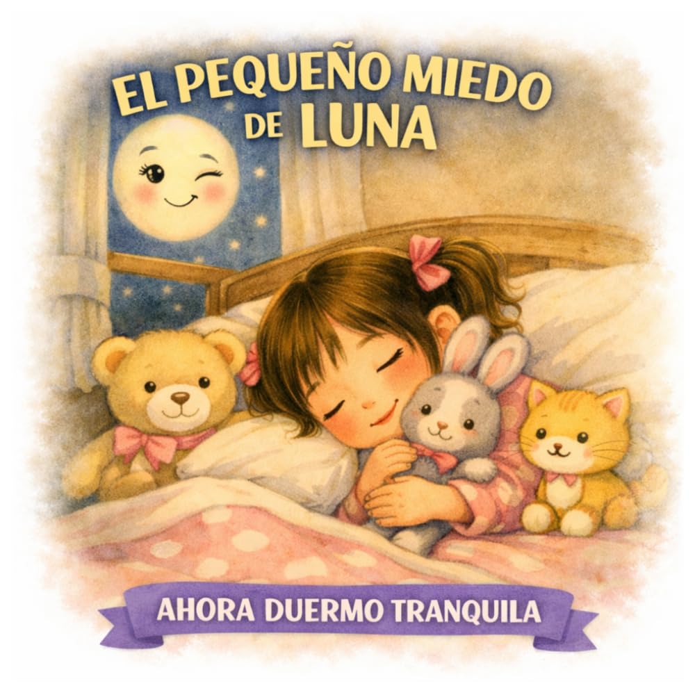 El Pequeño Miedo de Luna