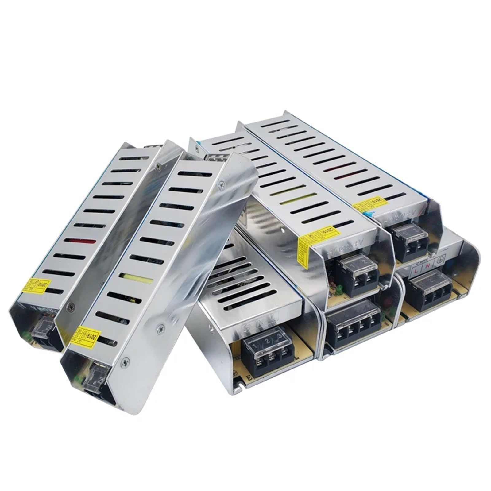 Transformateurs d'éclairage 12 V 24 V, Alimentation 12 V 24 V, Pilote LED, Adaptateur d'alimentation 12 V, transformateurs d'éclairage 24 V, Lampe LED(12V 12.5A 150W)