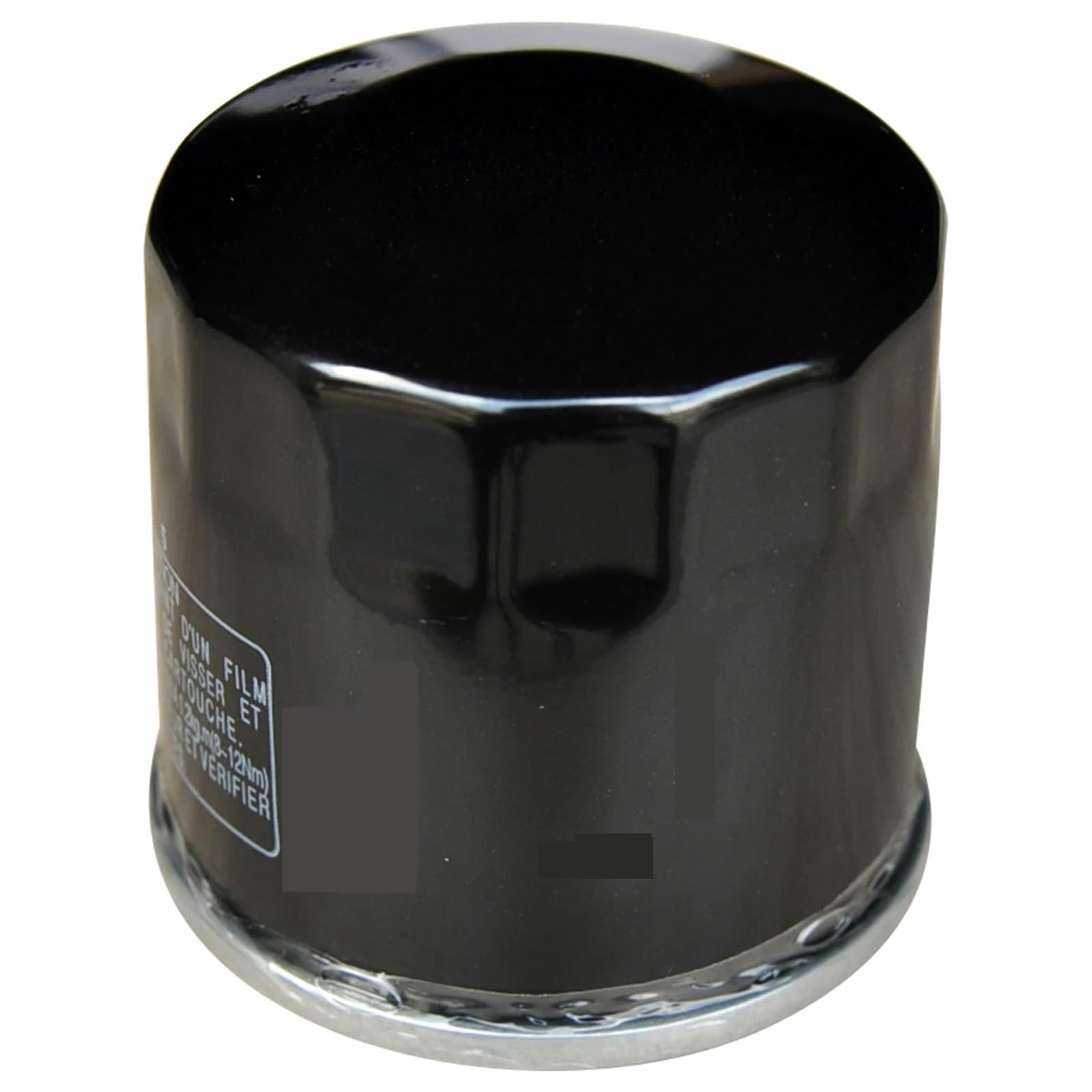 Filtro de aceite Oil Filtros de aceite para motocicleta compatibles con Kawasaki KRT800 Teryx4 14-24 KAF1000 Mule PRO-FX PRO-FXR 2024 KRF1000 KRX1000 20-23 Filtro de aceite(1pc)