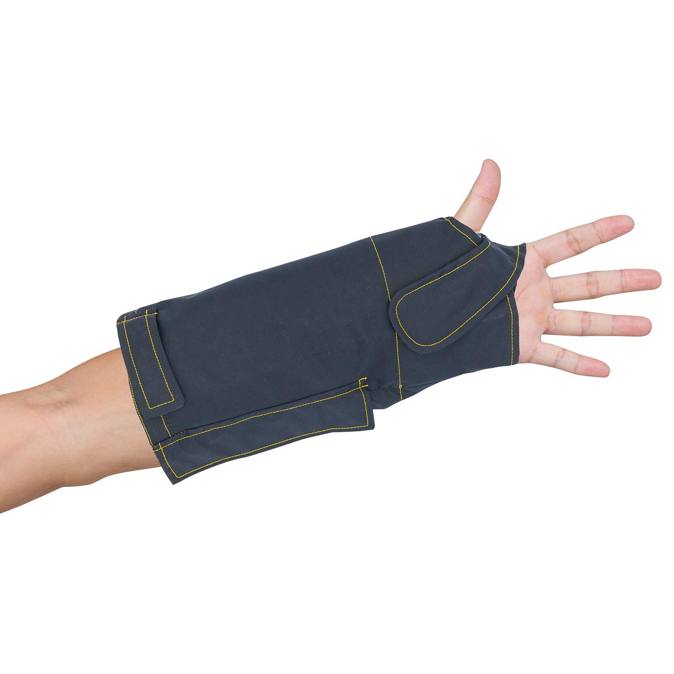 Able2 - LIW200 - Housse de Protection Outcast Adulte Poignet Gauche - Taille S