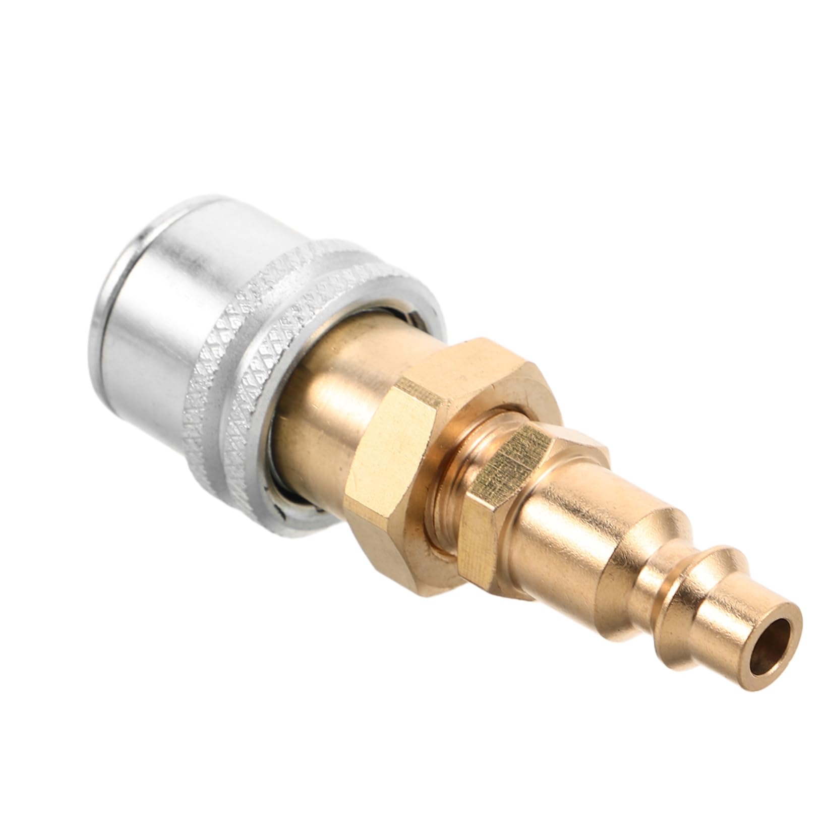 SOLUSTRE Inflator Hose Adapter Tire Inflator Nozzle Adapter Air Pump Accessory for Inflatable Tire