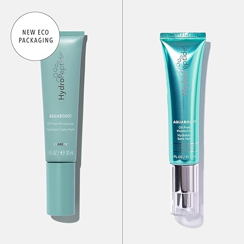 Miniatura 2 de HydroPeptide AquaBoost - Crema hidratante facial antiarrugas sin aceite, 1 onza (el embalaje puede variar)