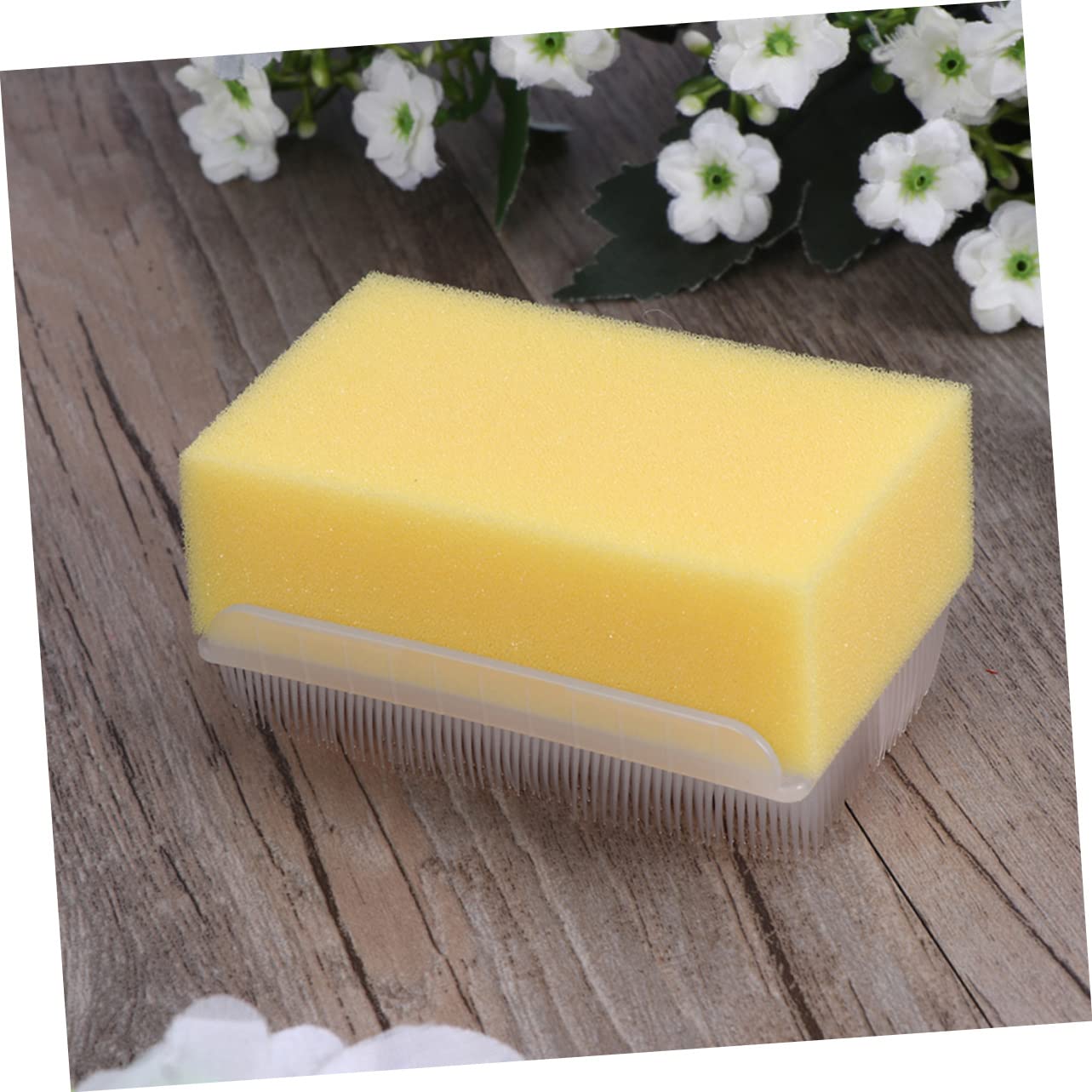 Beavorty 5 Set Di Comode Spazzole Da Bagno in Spugna Per Bambini in Materiale Morbido Per La Pulizia Delicata Del Corpo E Il Massaggio Del 3 Pezzi * 5