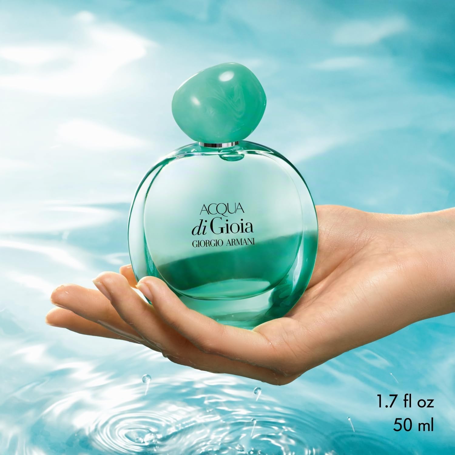 Giorgio Armani Acqua di Gioia Intense Eau de Parfum 100 ml