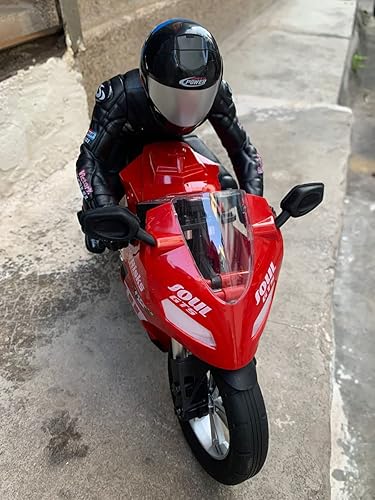 Miniatura 2 de 2.4G Remote Control Motorcycle RC Stunt Vehicle Electronic Dift Racing Cars 116 Scale with Self-Balancing Single-Wheel Functions