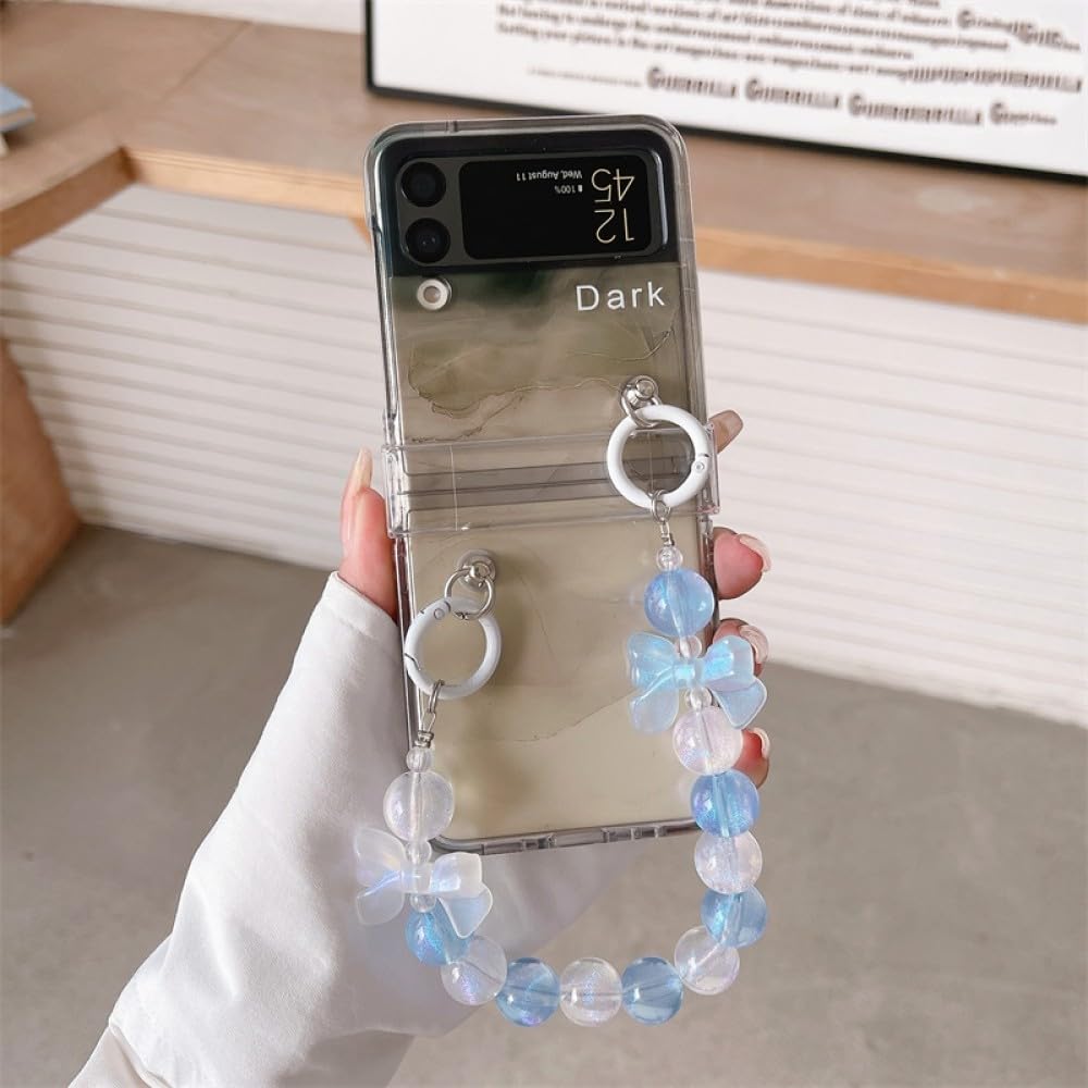Coque Z Flip 4 graffiti multicolore idéale pour vos sorties