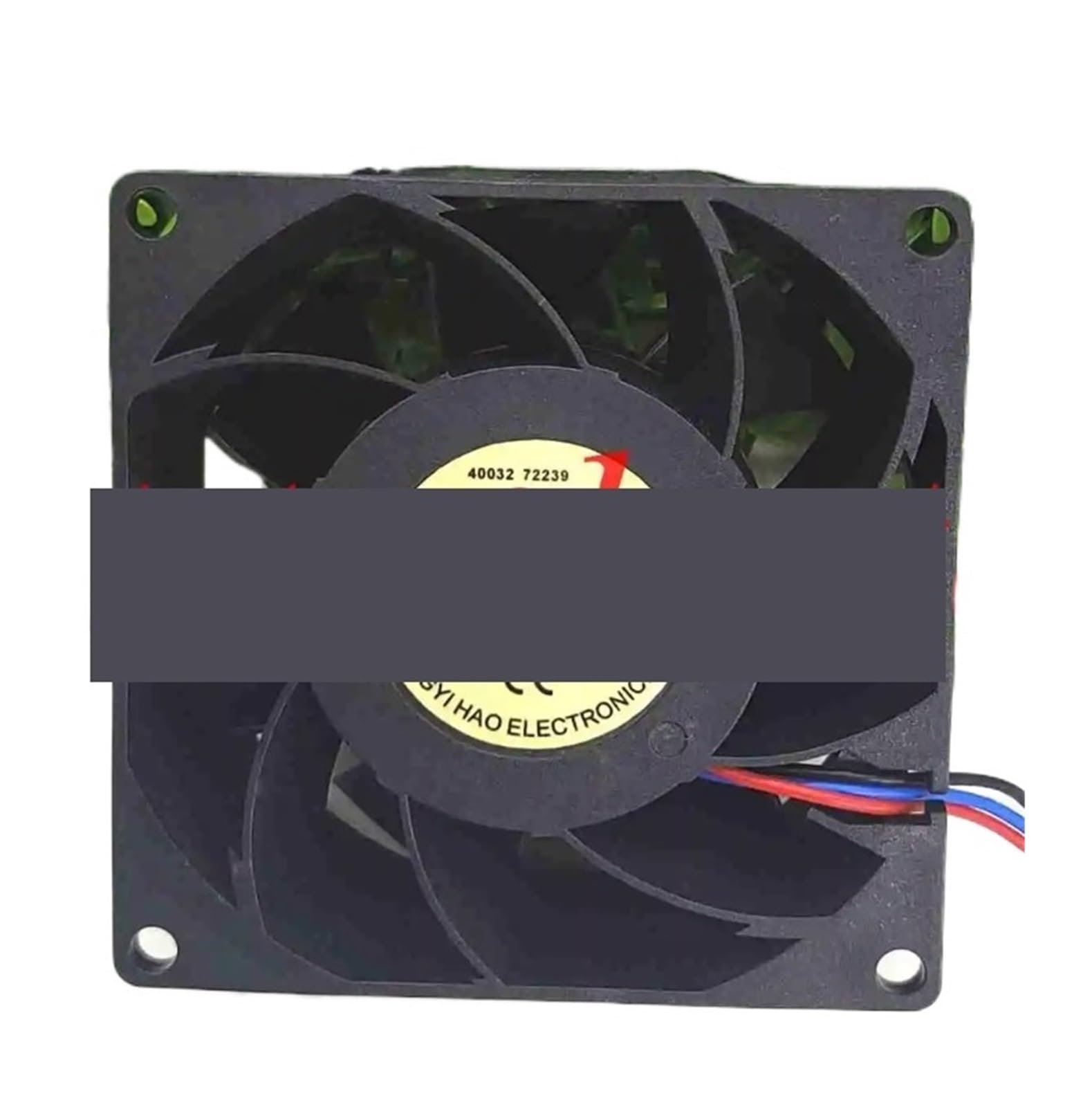 TYHUJKKL 8038H24B Y-Y 8038H24B DC24V 0.25A 3 wires Cooling fan