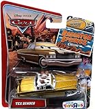 Cars Radiator Springs Tex Dinoco