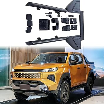 Roll Bar Chase Rack Pickup Sports Bar Fits for Hilux Travo 2026 Chase Rack