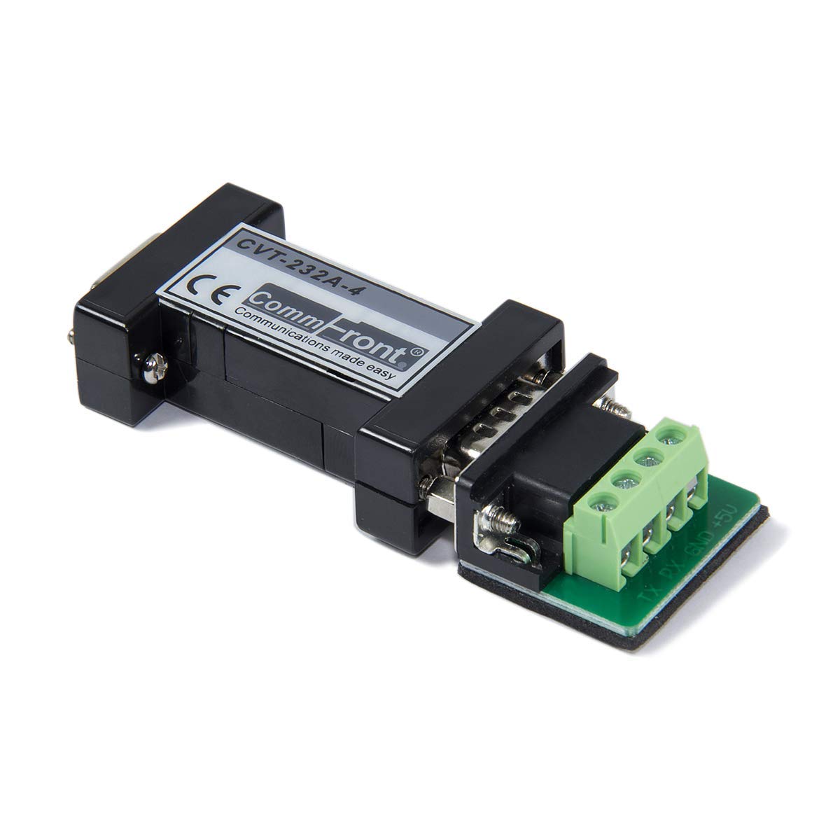 Amazon.com: COMMFRONT Industrial RS232 Isolator, 3-Wire (5VDC