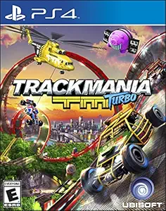TrackMania Turbo - PlayStation 4
