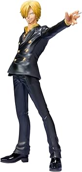Amazon.co.jp: TAMASHII NATIONS フィギュアーツZERO サンジ (新世界