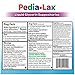 Pedia-Lax Laxative Liquid Glycerin Suppositories for Kids, Ages 2-5, 6 CT, 3 Pack