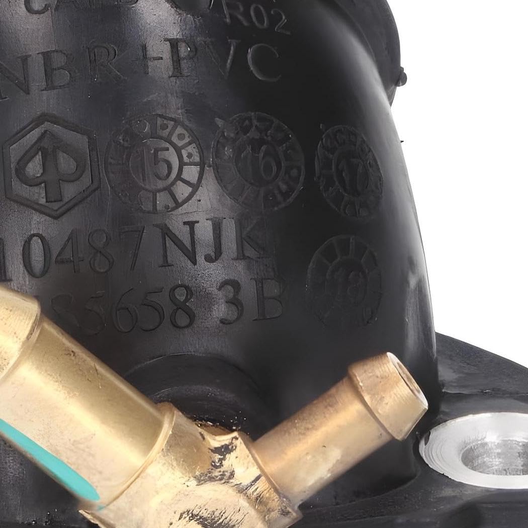 Piaggio Collecteur D'Admission d'origine pour Vespa Et4, LX, Lxv 125, Liberty 125, Aprilia Sport City One 125