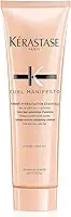 Kérastase Condicionador Curl Manifesto Fondant Hydratation Essentielle, Cabelos cacheados ou crespos, Definição de cachos, Mel de Manuka, Glicerina, Ceramidas, 250 ml