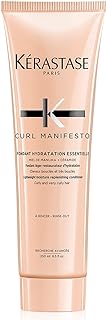 Kérastase Condicionador Curl Manifesto Fondant Hydratation Essentielle, Cabelos cacheados ou crespos, Definição de cachos, Mel de Manuka, Glicerina, Ceramidas, 250 ml