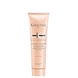 KÉRASTASE Curl Manifesto Hydratation Essentielle Conditioner, Lightweight Conditioner, Detangles, Smooths & Prevents Frizz for All Wavy, Very Curly & Coily Hair, 8.5 Fl Oz