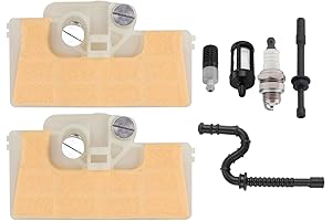 STIHL MS 290 MS310 029 039 Air Filter Fuel Filter Chain Saw Parts Kit