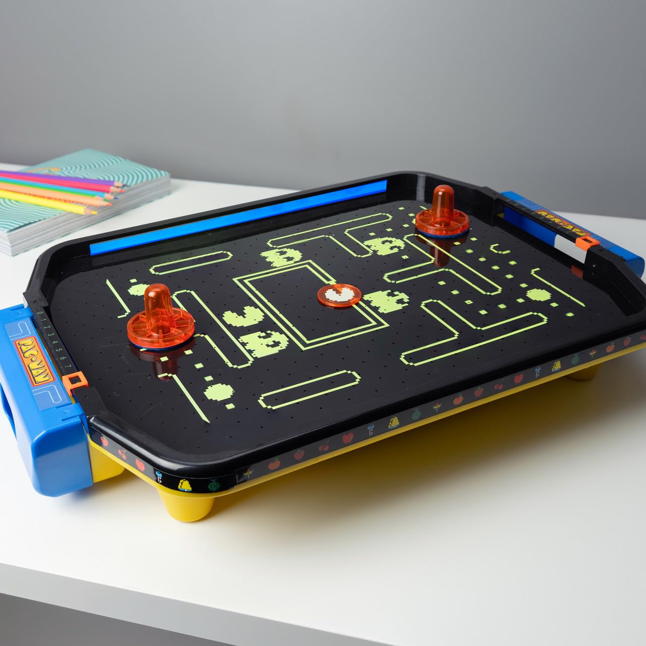 Ambassador Pac-Man Arcade Air Hockey