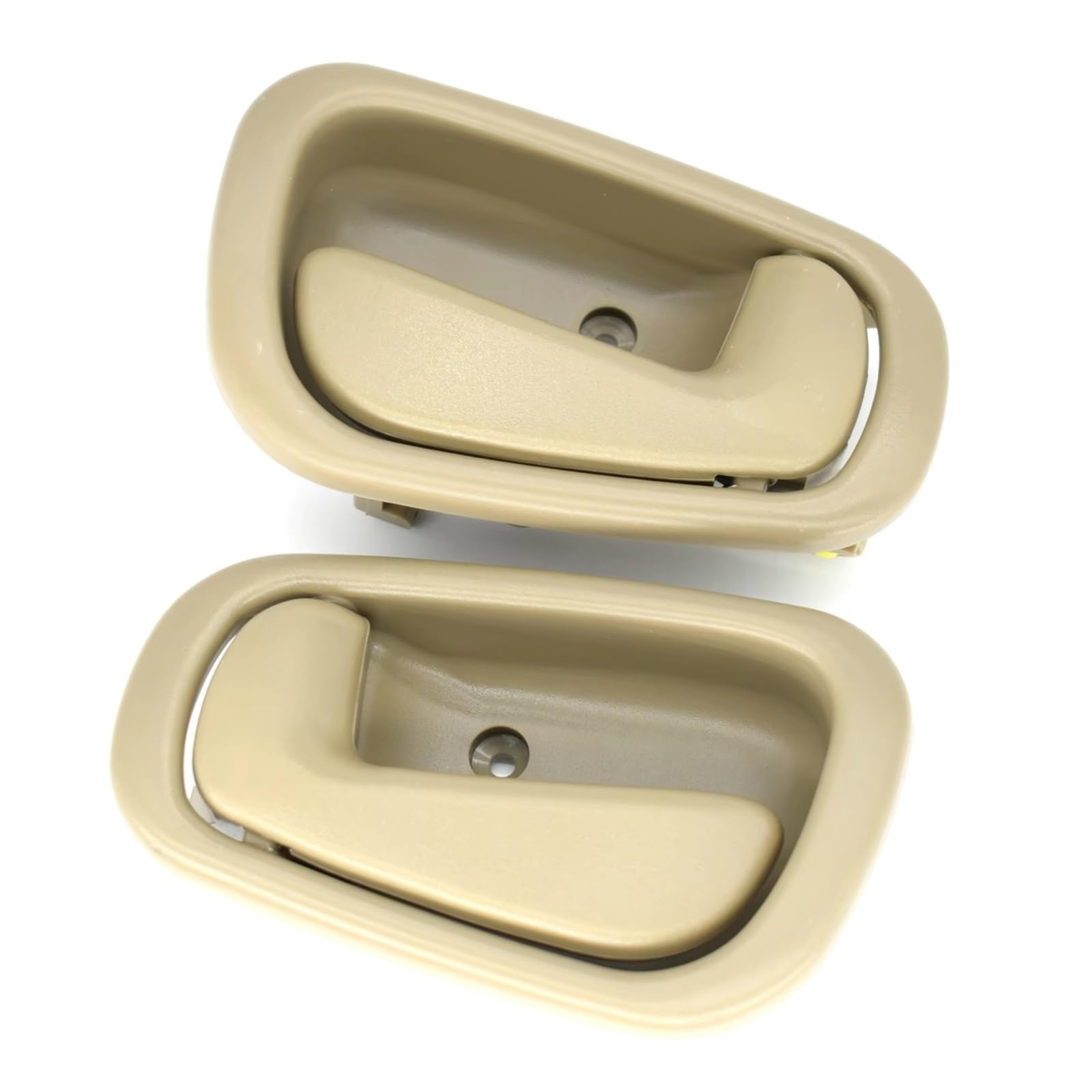 Dngjuen 2in1 for Corolla for Prizm 1998 1999 2000 2001 2002 Left Right Interior Inside Inner Door Handle 6920602050E0 6920502050E0 Sliding Door Handle