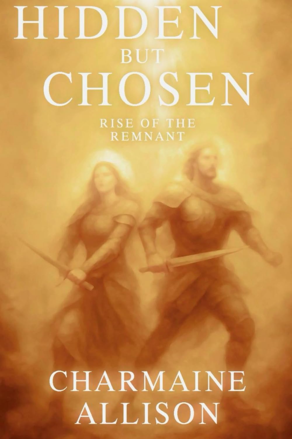 Hidden but Chosen :A Divine Call to Break Free, Walk in Authority, and Step into Your God-Ordained Destiny