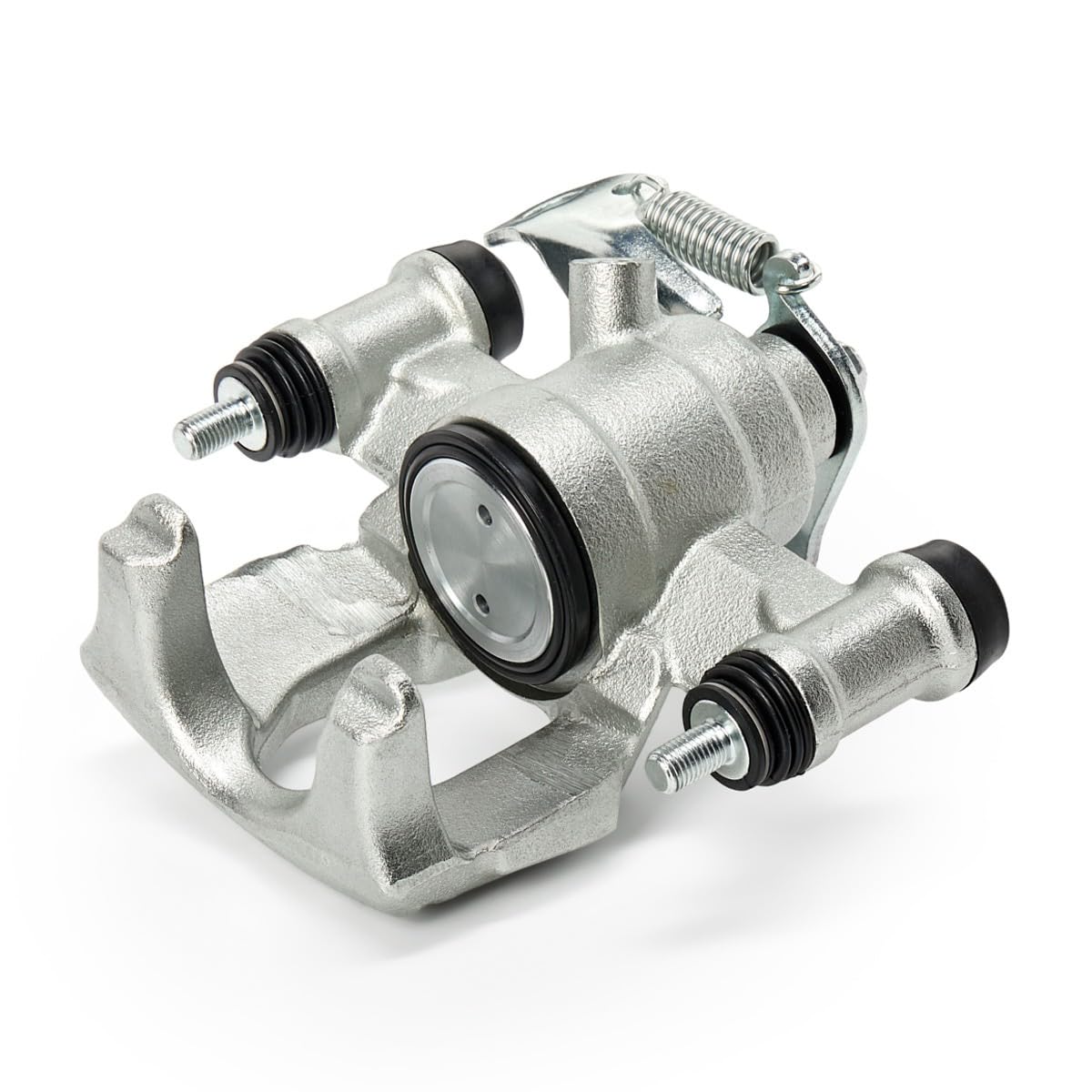 RIDEX 78B0334 Pinza de freno Trasero Derecha Trasero sin soporte Compatible con RENAULT Master 3 Caja/Chasis EV, HV, UV